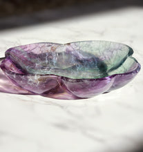 이미지를 갤러리 뷰어에 로드 , Watermelon Fluorite Bowl - Semi Polished - 1.55kg #946