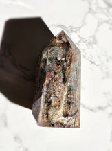 이미지를 갤러리 뷰어에 로드 , Garden Quartz / Lodolite Tower - small 214g #923