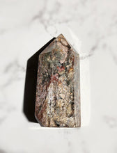 이미지를 갤러리 뷰어에 로드 , Garden Quartz / Lodolite Tower - small 214g #923