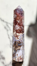 이미지를 갤러리 뷰어에 로드 , Ocean Jasper x Purple Agate Tower - 725g #19