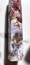 이미지를 갤러리 뷰어에 로드 , Ocean Jasper x Purple Agate Tower - 725g #19