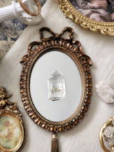 이미지를 갤러리 뷰어에 로드 , Clear Quartz Tower - small chunky 128g #942