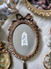 이미지를 갤러리 뷰어에 로드 , Clear Quartz Tower - small 92g #933