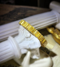 이미지를 갤러리 뷰어에 로드 , Golden Rutilated Quartz Bracelet - 9mm