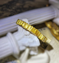 이미지를 갤러리 뷰어에 로드 , Golden Rutilated Quartz Bracelet - 9mm