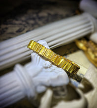 이미지를 갤러리 뷰어에 로드 , Golden Rutilated Quartz Bracelet - 9mm