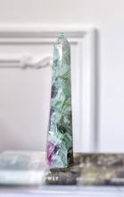 이미지를 갤러리 뷰어에 로드 , Fluorite Tower - 641g #932