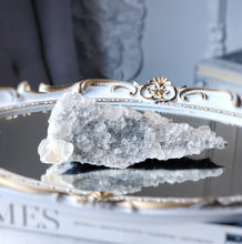 이미지를 갤러리 뷰어에 로드 , Grey & Red Calcite Cluster - 326g #70