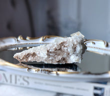 이미지를 갤러리 뷰어에 로드 , Grey & Red Calcite Cluster - 326g #70