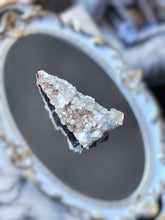 이미지를 갤러리 뷰어에 로드 , Grey & Red Calcite Cluster - 326g #70