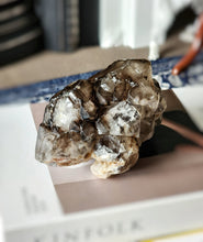 이미지를 갤러리 뷰어에 로드 , Smoky Skeleton Quartz - 1.1kg #144