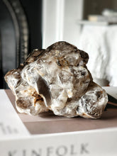 이미지를 갤러리 뷰어에 로드 , Smoky Skeleton Quartz - 1.1kg #144