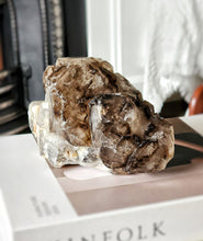 이미지를 갤러리 뷰어에 로드 , Smoky Skeleton Quartz - 1.1kg #144