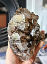이미지를 갤러리 뷰어에 로드 , Smoky Skeleton Quartz - 1.1kg #144