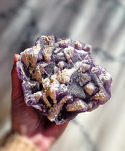 이미지를 갤러리 뷰어에 로드 , Purple Fluorite x Dolomite Cluster / Specimen - 888g #23