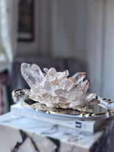 이미지를 갤러리 뷰어에 로드 , High Grade Himalayan Quartz Cluster - 2.98kg #314