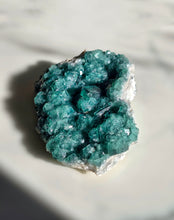 이미지를 갤러리 뷰어에 로드 , Green Fluorite Cluster - 496g #45