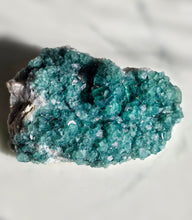 이미지를 갤러리 뷰어에 로드 , Green Fluorite Cluster - 496g #45