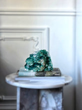 이미지를 갤러리 뷰어에 로드 , Green Fluorite Cluster - 1.47kg #83