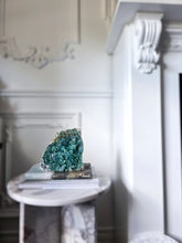 이미지를 갤러리 뷰어에 로드 , Green Fluorite Cluster - 1.86kg #88