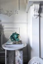 이미지를 갤러리 뷰어에 로드 , Green Fluorite Cluster - 1.73kg #89