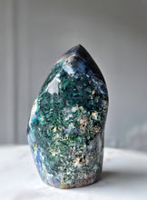 이미지를 갤러리 뷰어에 로드 , Ocean Jasper Flame - 358g #95