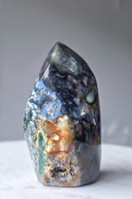 이미지를 갤러리 뷰어에 로드 , Ocean Jasper Flame - 358g #95