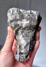 이미지를 갤러리 뷰어에 로드 , Pyrite on Fluorite Cluster - 506g #130