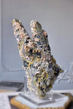 Cargar imagen en el visor de la galería, | RARE | Large Mongolian Quartz Cluster - 1.1kg #114