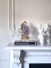 이미지를 갤러리 뷰어에 로드 , Flower Agate Slab - 630g #296