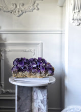 이미지를 갤러리 뷰어에 로드 , Large Congo Amethyst Cluster - 8.86kg #110