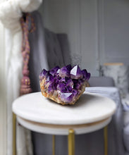 Load image into Gallery viewer, Large Congo Amethyst Cluster - 7.6kg #127