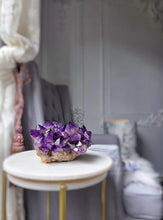 Load image into Gallery viewer, Large Congo Amethyst Cluster - 7.6kg #127
