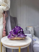 Load image into Gallery viewer, Large Congo Amethyst Cluster - 7.6kg #127