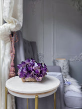 Load image into Gallery viewer, Large Congo Amethyst Cluster - 7.6kg #127