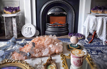 Load image into Gallery viewer, Large Peach Himalayan Quartz Cluster - 9.15kg #310