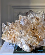 이미지를 갤러리 뷰어에 로드 , Large Golden Smoky Himalayan Quartz - 7.83kg #406