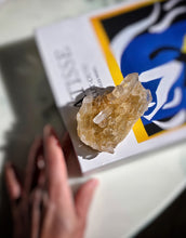 Load image into Gallery viewer, Golden Himalayan Quartz Cluster - 194g #409