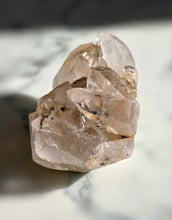 이미지를 갤러리 뷰어에 로드 , Golden Smoky Himalayan Quartz Cluster - 369g #413