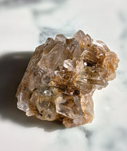 Load image into Gallery viewer, Golden Smoky Himalayan Quartz Cluster - 164g #414