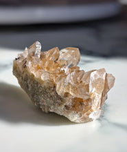 이미지를 갤러리 뷰어에 로드 , Golden Himalayan Quartz Cluster - 148g #415