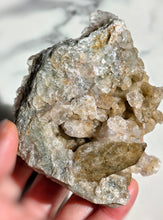 이미지를 갤러리 뷰어에 로드 , Golden Himalayan Quartz Cluster - 226g #417