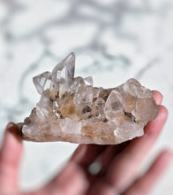 將圖片載入圖庫檢視器 Himalayan Quartz Cluster - 239g #418