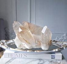 이미지를 갤러리 뷰어에 로드 , Large Chunky Himalayan Quartz Cluster - 3.54kg #434