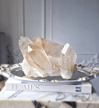 이미지를 갤러리 뷰어에 로드 , Large Chunky Himalayan Quartz Cluster - 3.54kg #434