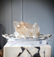 이미지를 갤러리 뷰어에 로드 , Large Chunky Himalayan Quartz Cluster - 3.54kg #434