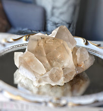 이미지를 갤러리 뷰어에 로드 , Chunky Golden Smoky Himalayan Quartz Cluster - 1.97kg #453