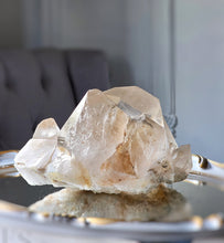 이미지를 갤러리 뷰어에 로드 , Chunky Golden Smoky Himalayan Quartz Cluster - 1.97kg #453