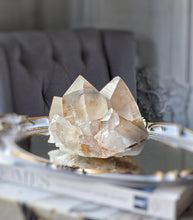 이미지를 갤러리 뷰어에 로드 , Chunky Golden Smoky Himalayan Quartz Cluster - 1.97kg #453