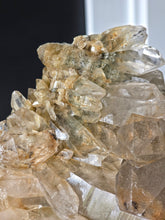 이미지를 갤러리 뷰어에 로드 , Golden Smoky Himalayan Quartz with Green Chlorite Inclusion - 1.2kg #456